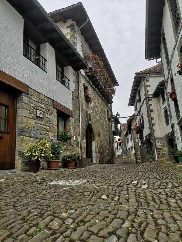 Casa Jabarde Jaurrieta Exterior foto