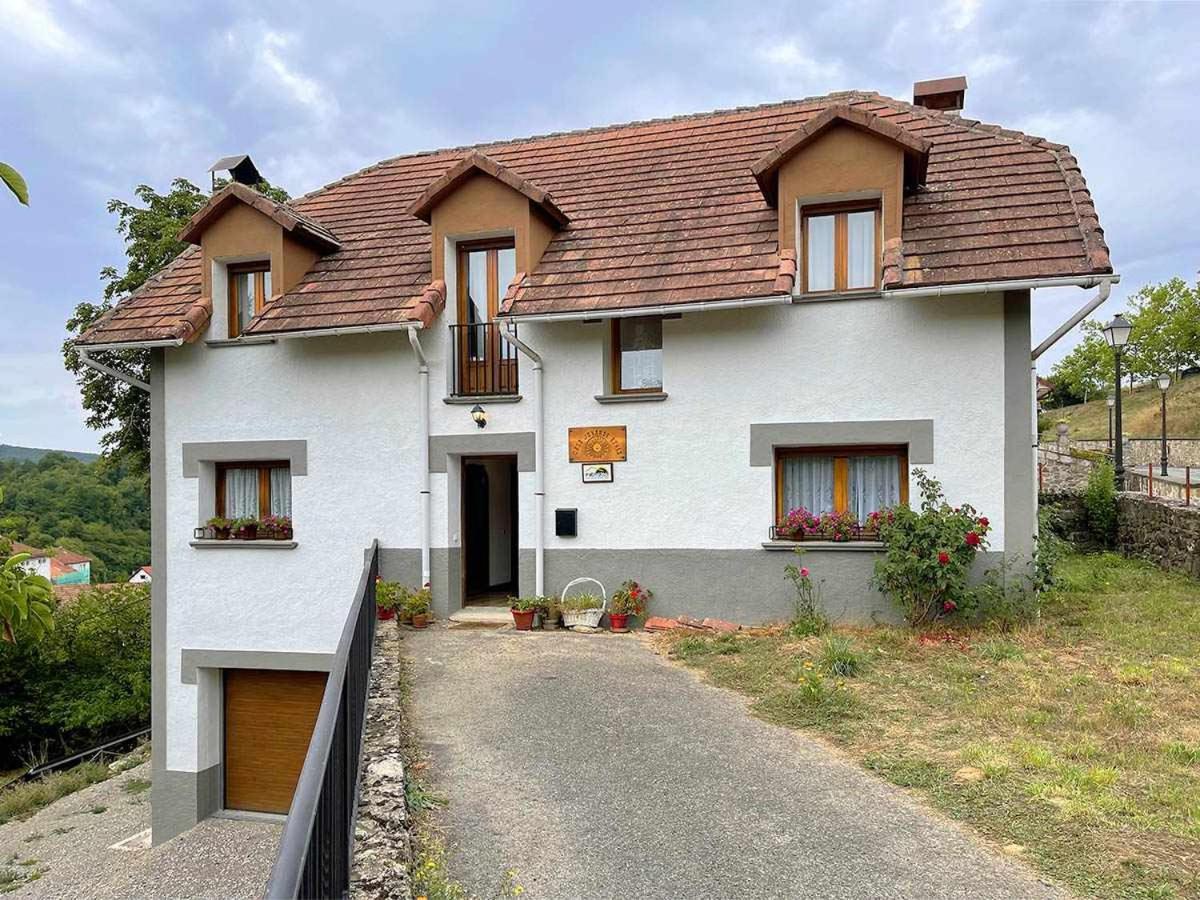 Casa Jabarde Jaurrieta Exterior foto